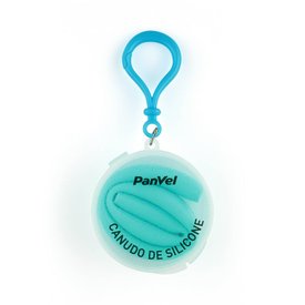 CANUDO REUTILIZÁVEL AZUL PANVEL ACESSÓRIOS
