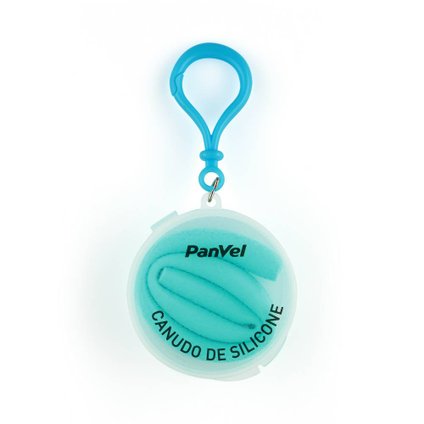 CANUDO REUTILIZÁVEL AZUL PANVEL ACESSÓRIOS