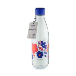 Garrafa De Plástico 700ml Colorida Panvel Acessórios