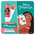 HIDRATANTE LABIAL INFANTIL NIVEA PESSEGO EDIÇÃO LIMITADA DISNEY MOANA 4,8G