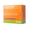 SPIDUFEN 770MG IBUPROFENO 400MG+ ARGININA 370MG ZAMBON 20 COMPRIMIDOS REVESTIDOS