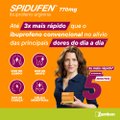 SPIDUFEN 770MG IBUPROFENO 400MG+ ARGININA 370MG ZAMBON 20 COMPRIMIDOS REVESTIDOS