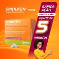 SPIDUFEN 770MG IBUPROFENO 400MG+ ARGININA 370MG ZAMBON 20 COMPRIMIDOS REVESTIDOS