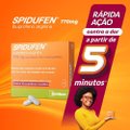 SPIDUFEN 770MG IBUPROFENO 400MG+ ARGININA 370MG ZAMBON 10 COMPRIMIDOS REVESTIDOS
