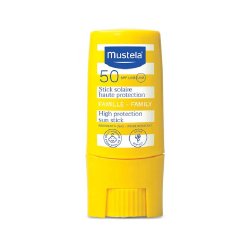 Protetor Solar Infantil Em Stick Mustela Fps50 8g