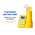 PROTETOR SOLAR INFANTIL EM STICK MUSTELA FPS50 8G