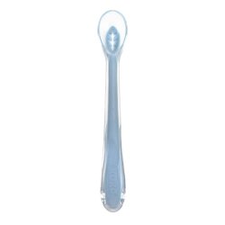 Colher De Silicone Kuka Azul