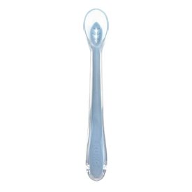 COLHER DE SILICONE KUKA AZUL