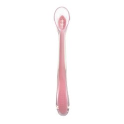 Colher De Silicone Kuka Rosa