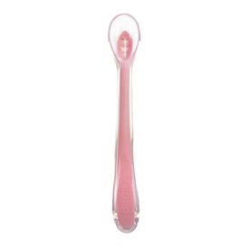 COLHER DE SILICONE KUKA ROSA