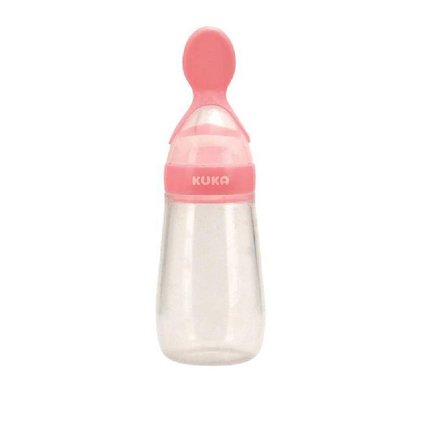 COLHER DOSADORA KUKA ROSA