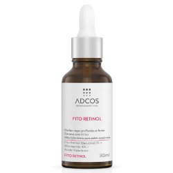 Sérum Facial Anti-idade Adcos Fito Retinol 30ml