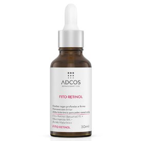 SÉRUM FACIAL ANTI-IDADE ADCOS FITO RETINOL 30ML