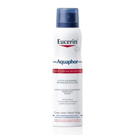 SPRAY CORPORAL REPARADOR EUCERIN AQUAPHOR HIDRATAÇÃO INTENSIVA 360° 150ML