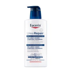 Loção Hidratante Corporal Eucerin Urea Repair Plus Para Pele Seca E Extra Seca 400ml