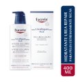 LOÇÃO HIDRATANTE CORPORAL EUCERIN UREA REPAIR PLUS PARA PELE SECA E EXTRA SECA 400ML