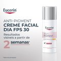 CREME FACIAL EUCERIN ANTI-PIGMENT DIA FPS30 50ML