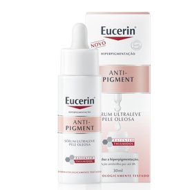 SÉRUM FACIAL EUCERIN ANTI-PIGMENT CLAREADOR ULTRALEVE 30ML