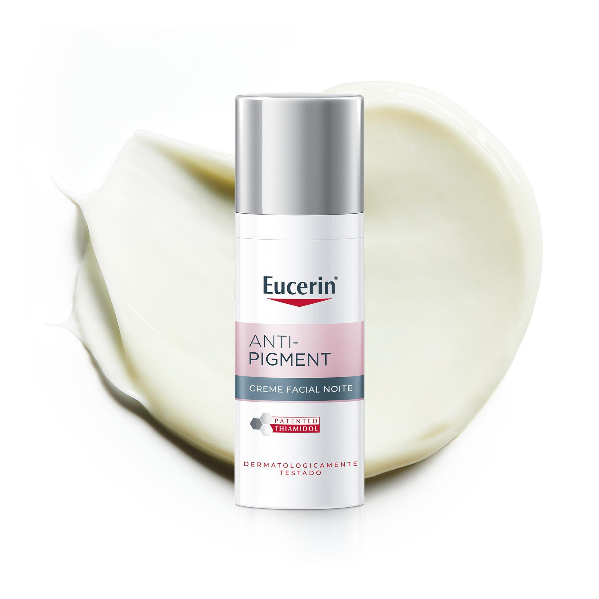 Creme Facial Eucerin Anti-pigment Noite 50ml