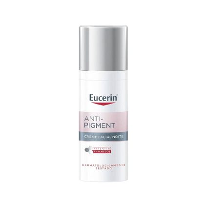 CREME FACIAL EUCERIN ANTI-PIGMENT NOITE 50ML