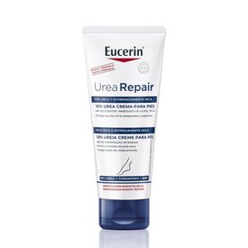 CREME HIDRATANTE PARA PÉS EUCERIN UREA REPAIR PLUS PELE SECA E EXTRA SECA 100ML