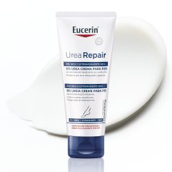 Creme Hidratante Para Pés Eucerin Urea Repair Plus Pele Seca E Extra Seca Ureia10% 100ml