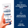 CREME HIDRATANTE PARA PÉS EUCERIN UREA REPAIR PLUS PELE SECA E EXTRA SECA 100ML