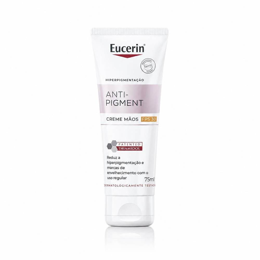 Creme Para Mãos Eucerin Anti-pigment Fps30 75ml