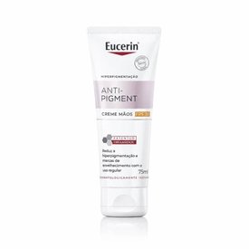 CREME PARA MÃOS EUCERIN ANTI-PIGMENT FPS30 75ML