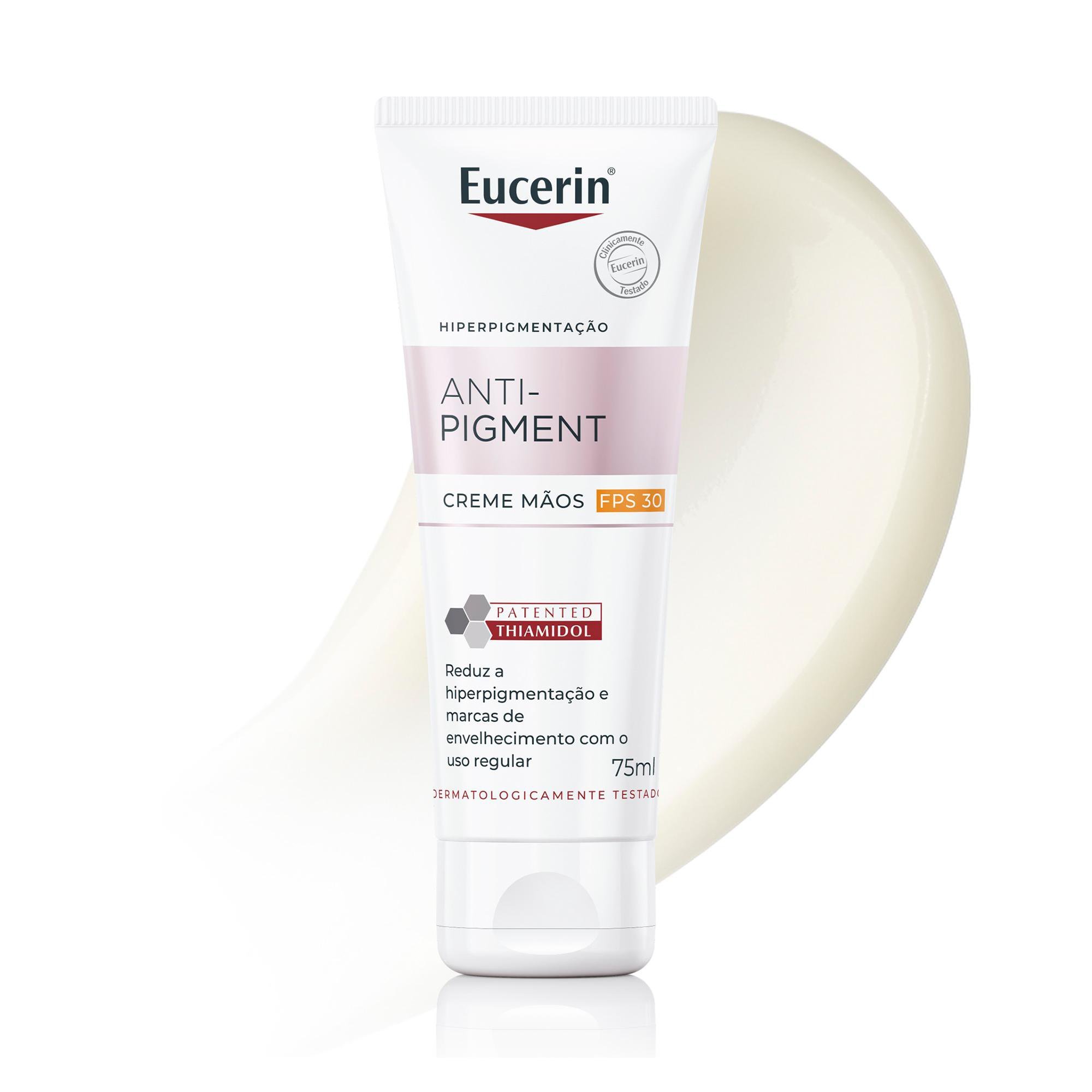 Creme Para Mãos Eucerin Anti-pigment Fps30 75ml