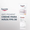 CREME PARA MÃOS EUCERIN ANTI-PIGMENT FPS30 75ML