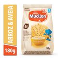 CEREAL INFANTIL MUCILON ARROZ E AVEIA INTEGRAL 180G