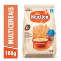 CEREAL INFANTIL MUCILON MULTICEREAIS 180G
