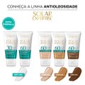 PROTETOR SOLAR FACIAL LORÉAL PARIS SOLAR EXPERTISE ANTIOLEOSIDADE FPS60 COR 3.0 MÉDIA 40G