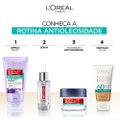 PROTETOR SOLAR FACIAL LORÉAL PARIS SOLAR EXPERTISE ANTIOLEOSIDADE FPS60 COR 3.0 MÉDIA 40G