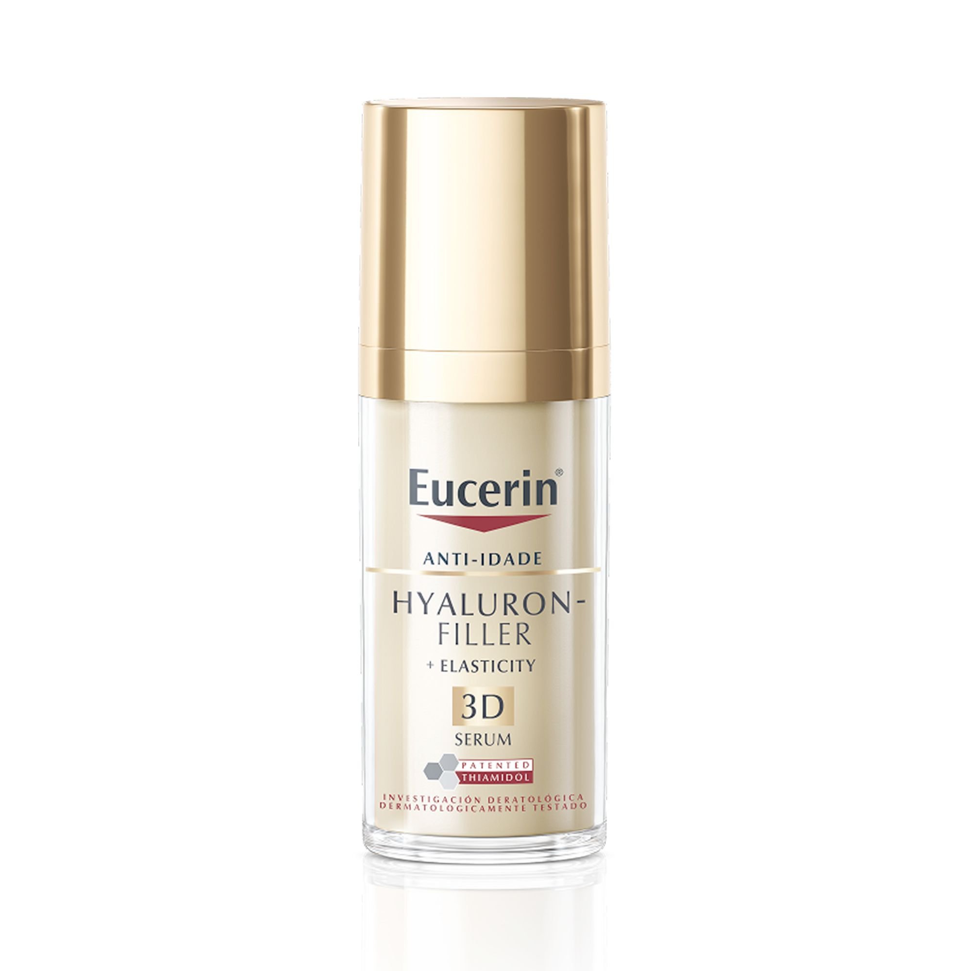 Sérum Facial Anti-idade Eucerin 3d Firmador Para Pele Madura Hyaluron-filler 30ml