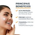 PROTETOR SOLAR FACIAL EUCERIN ANTIMANCHAS FPS60 50ML