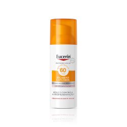 Protetor Solar Facial Antimanchas Eucerin Pigment Control Fps60 Sem Cor Fluido 50ml