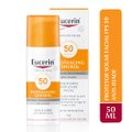 PROTETOR SOLAR FACIAL EUCERIN SUN ANTI-IDADE CREME FACIAL FPS50 50G