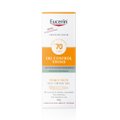 PROTETOR SOLAR FACIAL EUCERIN OIL CONTROL COR CLARA FPS70 50ML