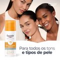PROTETOR SOLAR FACIAL EUCERIN OIL CONTROL COR CLARA FPS70 50ML