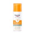 PROTETOR SOLAR FACIAL ANTIOLEOSIDADE EUCERIN OIL CONTROL FPS70 COR CLARA CREME GEL 50ML