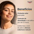 PROTETOR SOLAR FACIAL EUCERIN OIL CONTROL COR MÉDIA FPS70 50ML