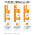 PROTETOR SOLAR FACIAL EUCERIN SUN OIL CONTROL TINTED COR MEDIO FPS70 50G