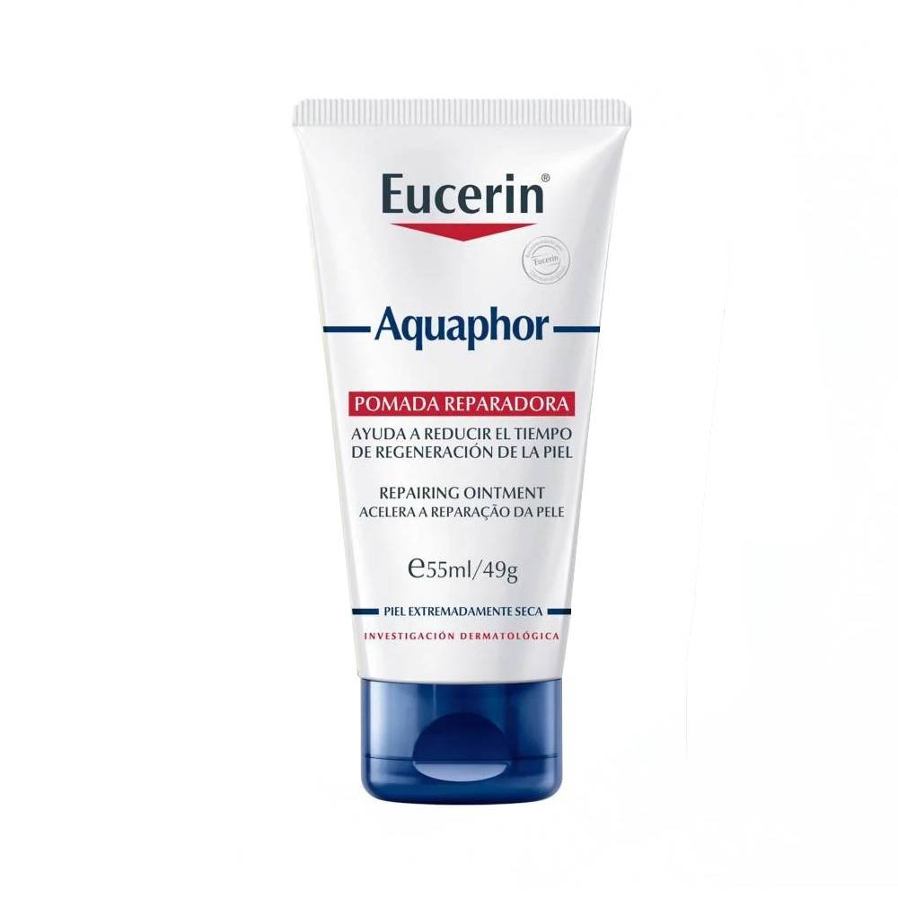 Pomada Reparadora Intensiva Eucerin Aquaphor 49g