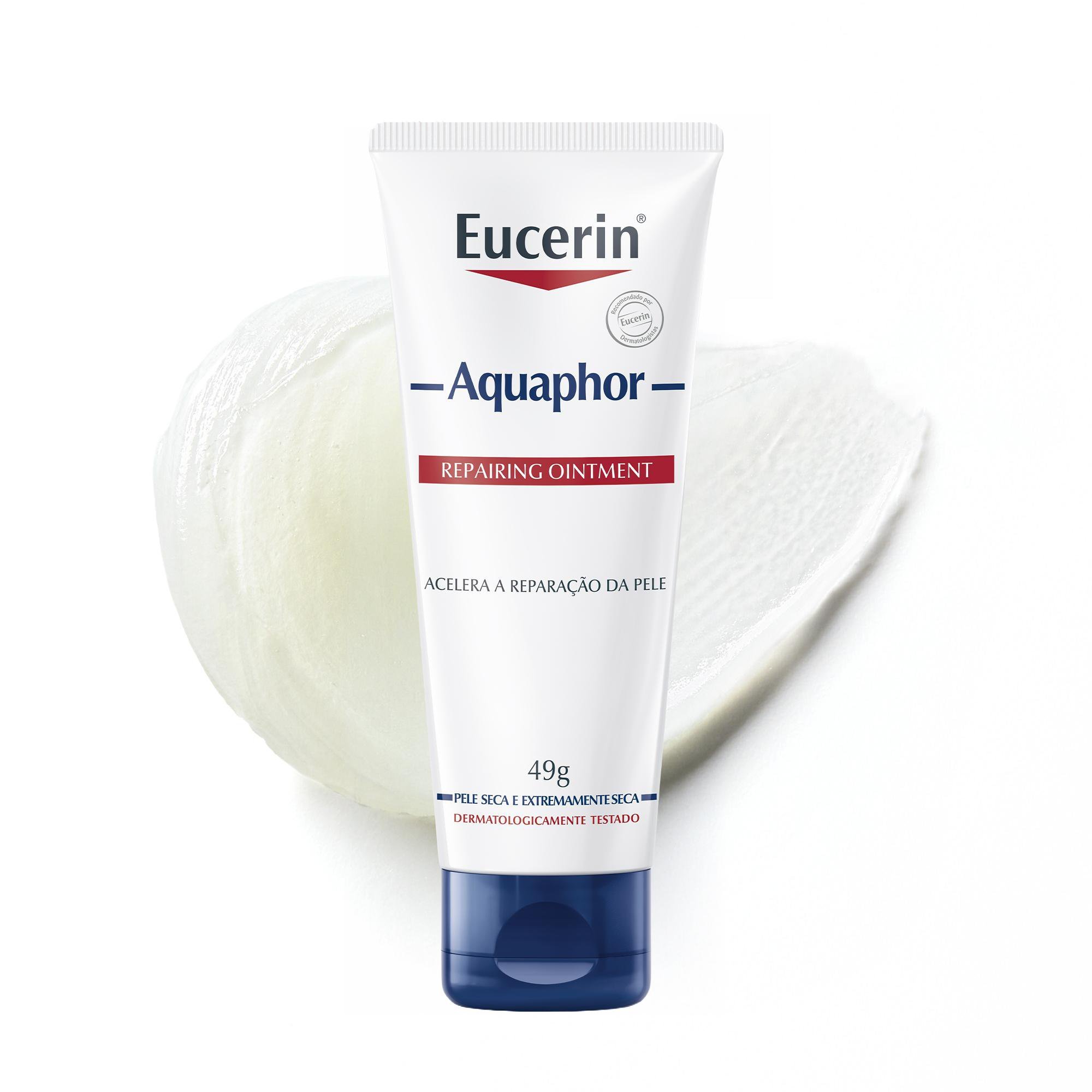 Pomada Reparadora Intensiva Eucerin Aquaphor 49g