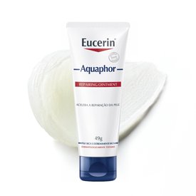 POMADA REPARADORA INTENSIVA EUCERIN AQUAPHOR 49G