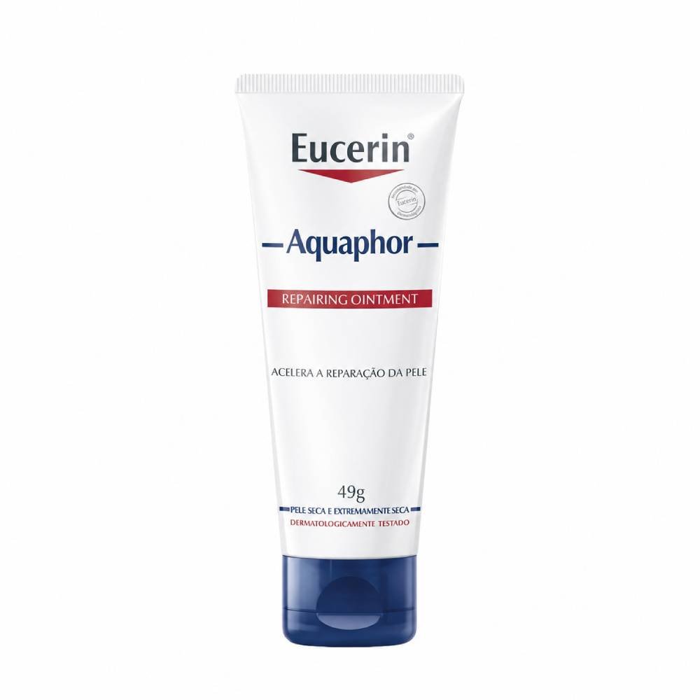 Pomada Reparadora Intensiva Eucerin Aquaphor 49g