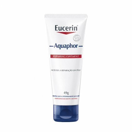 POMADA REPARADORA INTENSIVA EUCERIN AQUAPHOR 49G
