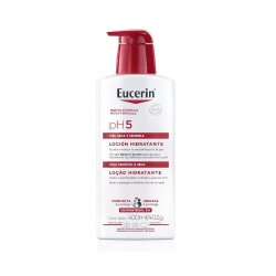 Loção Hidratante Corporal Eucerin Ph5 400ml